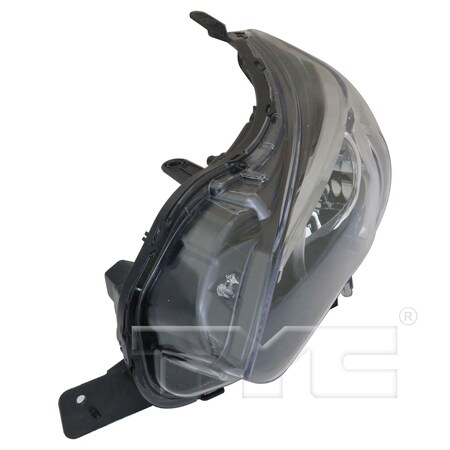 Tyc Headlight Assembly, 20-9932-00-9 20-9932-00-9